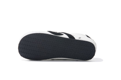13DE MARZO Bear Suede Chunky Shoes Black