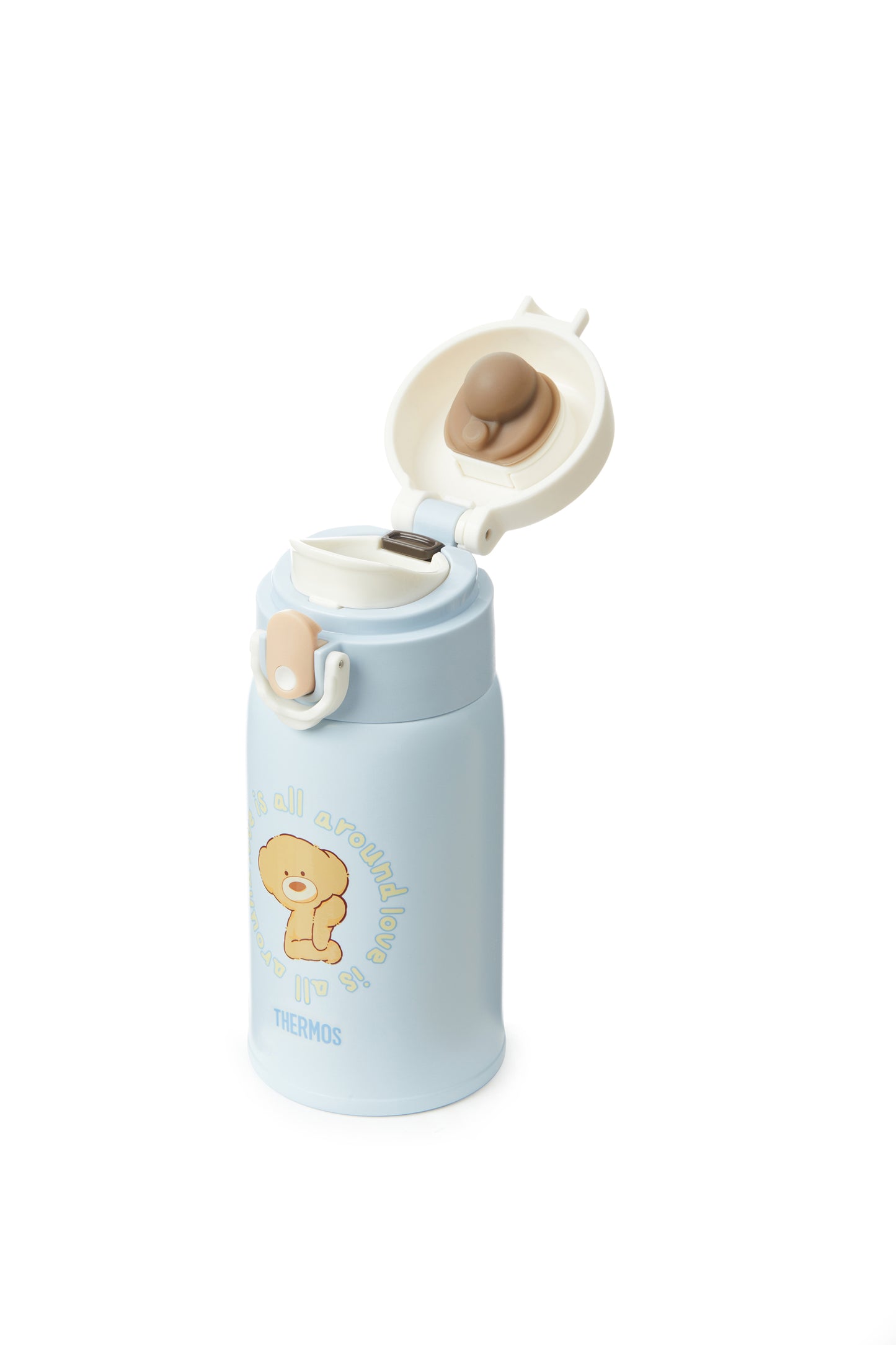 13DE MARZO Bear Hug Insulated Cup