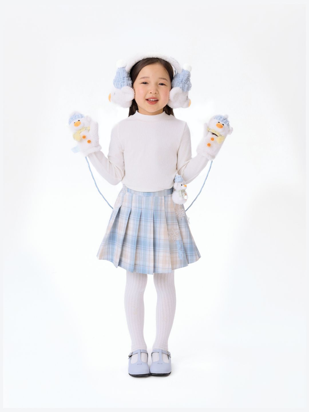 13DE MARZO Snow BabyBear Gloves - 13DE MARZO