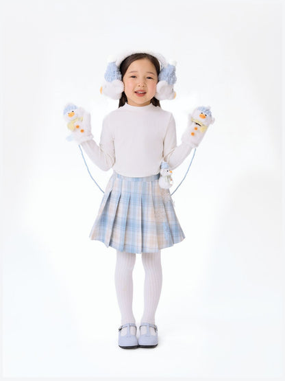 13DE MARZO Snow BabyBear Gloves - 13DE MARZO