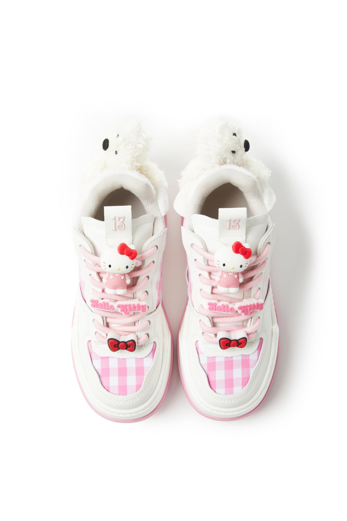 13DE MARZO Hello Kitty Bear Sneaker