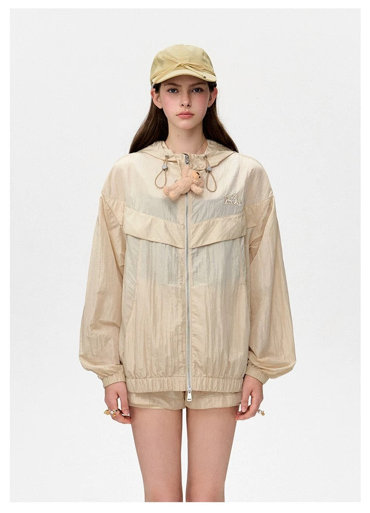 13DE MARZO Bear Thin Trainer Coat - 13DE MARZO