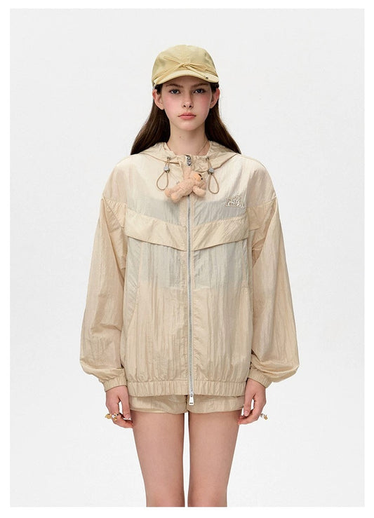 13DE MARZO Bear Thin Trainer Coat - 13DE MARZO