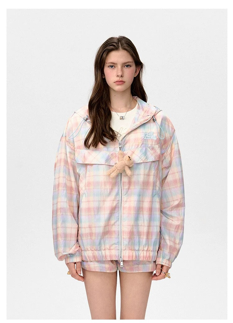 13DE MARZO Bear Thin Trainer Coat - 13DE MARZO