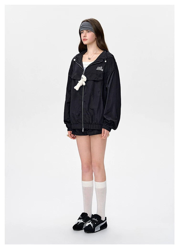 13DE MARZO Bear Thin Trainer Coat - 13DE MARZO