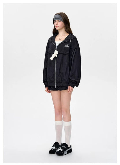 13DE MARZO Bear Thin Trainer Coat - 13DE MARZO