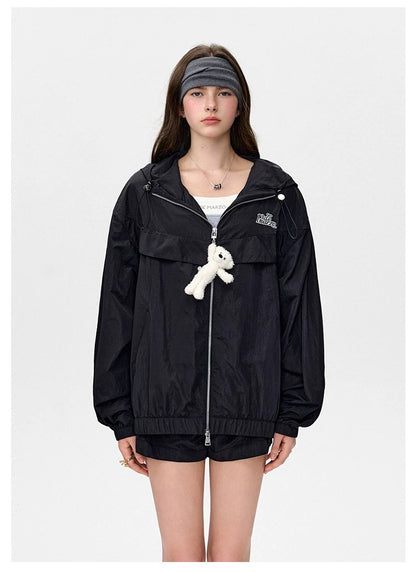 13DE MARZO Bear Thin Trainer Coat - 13DE MARZO