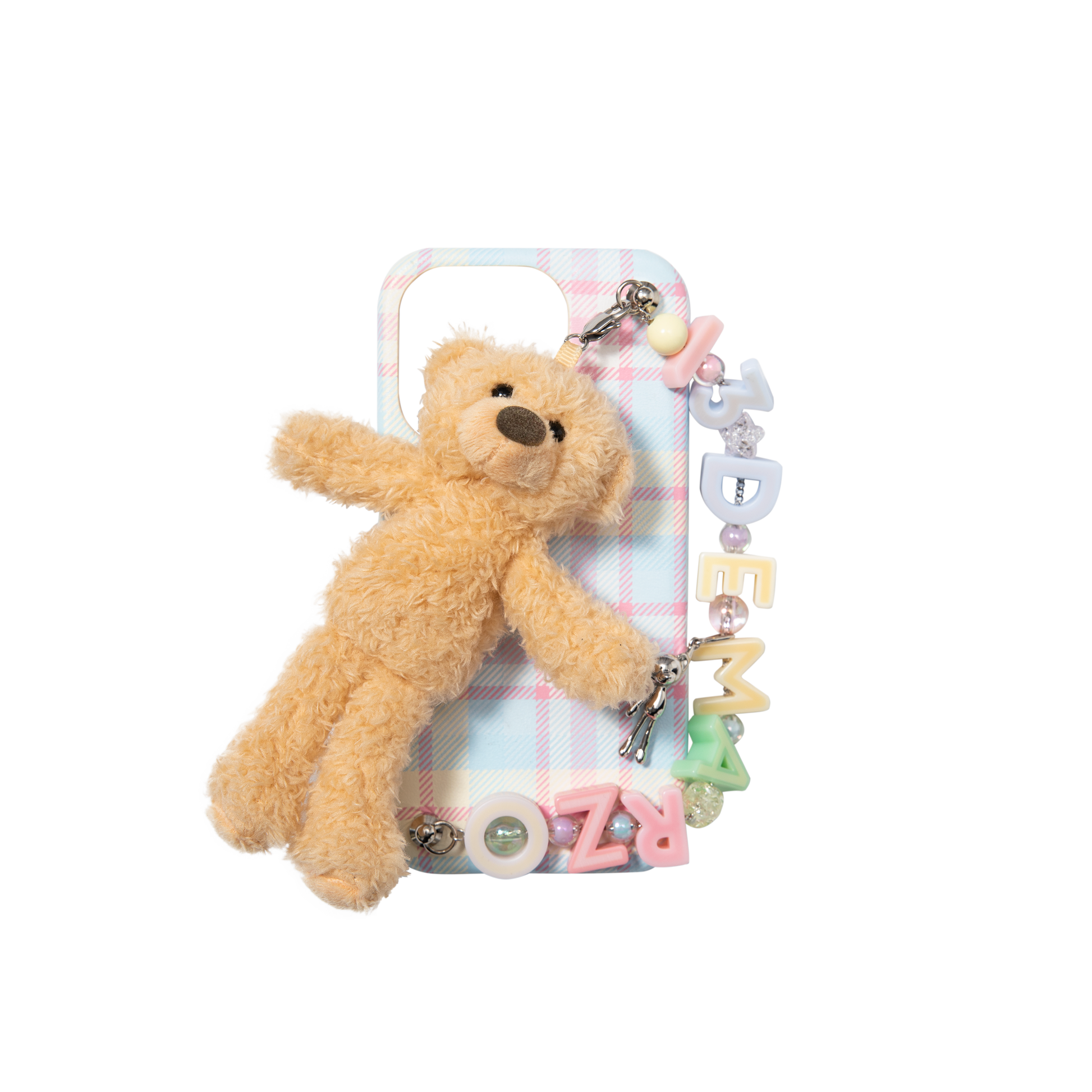 CASETiFY ベア ストラップMarzo Bear Phone Charm CASETiFY ベア CASETiFY ベア ストラップMarzo Bear Phone Charm CASETiFY ベア