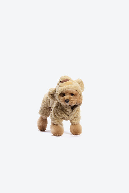 13DE MARZO ToBeMarzoBear Pet Coat