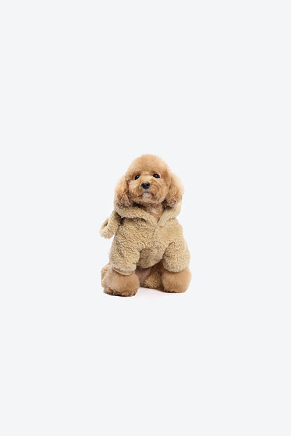 13DE MARZO ToBeMarzoBear Pet Coat