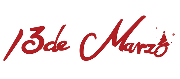 13DE MARZO