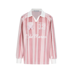 13DE MARZO Lacy Long Sleeve Jersey