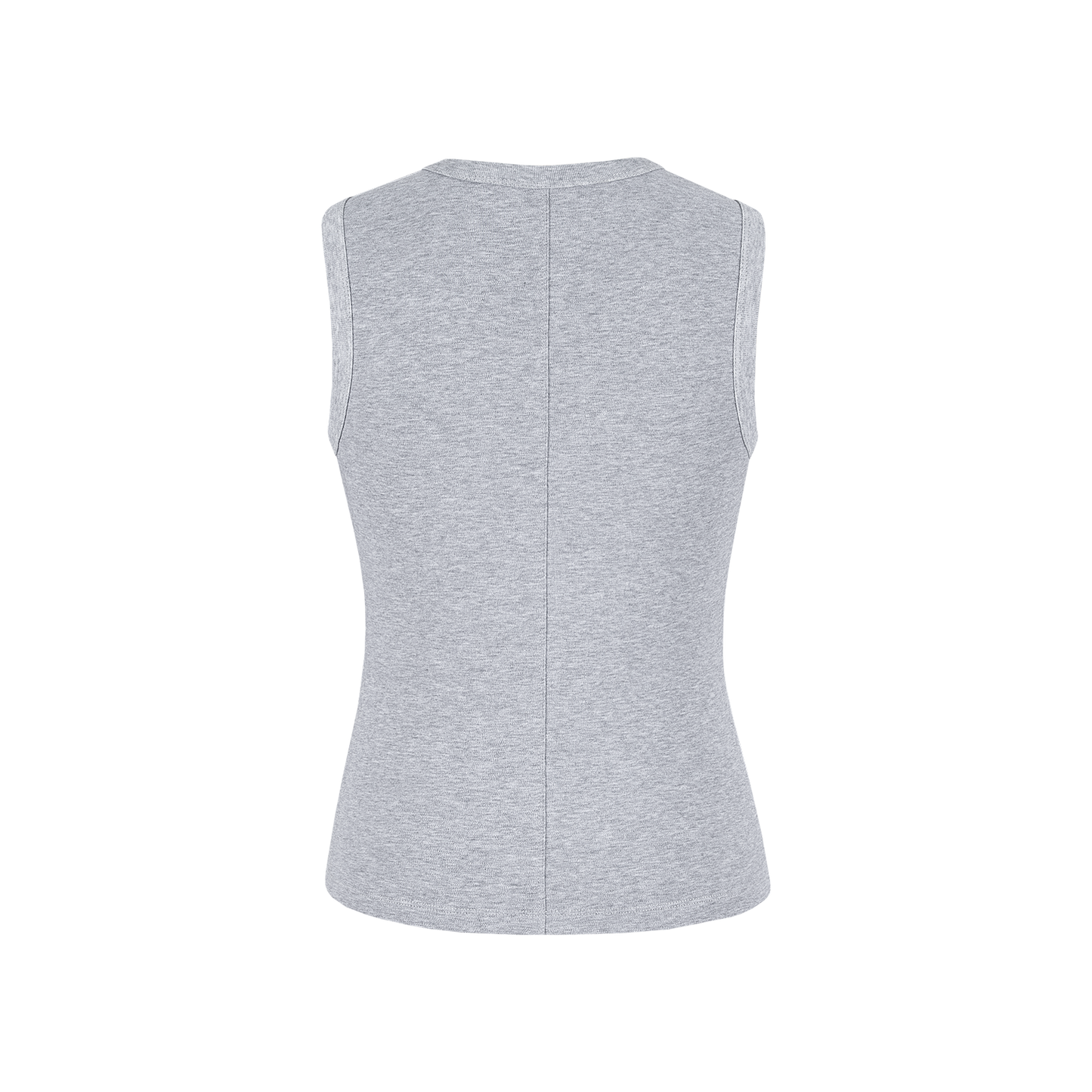 13DE MARZO Bear Base Vest Grey