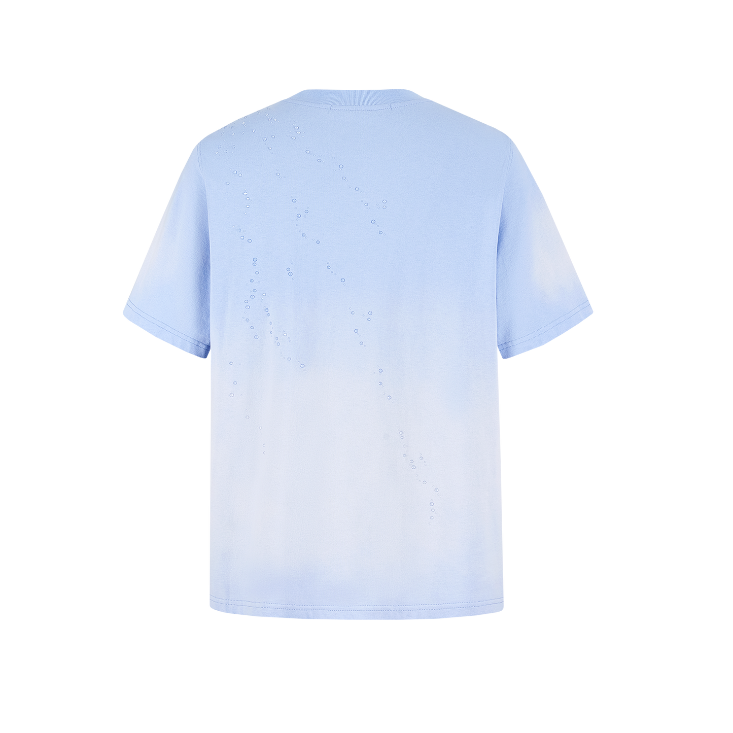 13DE MARZO Rainy Day T-shirt Blue
