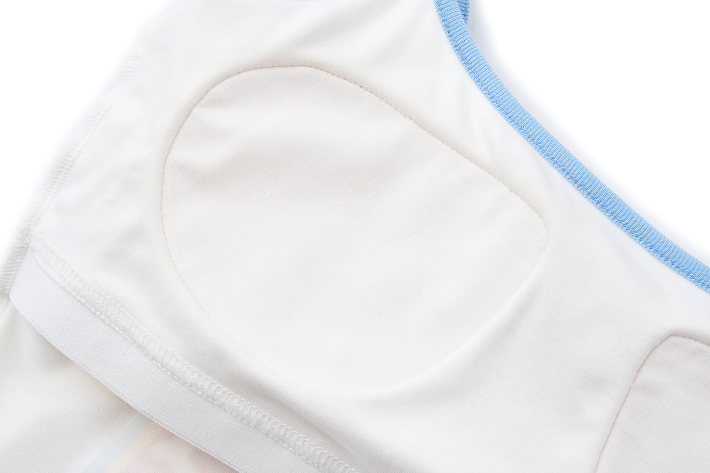 13DE MARZO Butterfly Bear Print Camisole - 13DE MARZO