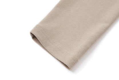 13DE MARZO Bear Top With Bodycon Dress Khaki