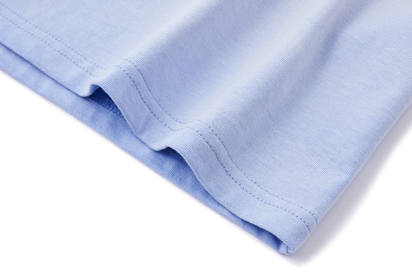 13DE MARZO Rainy Day T-shirt Blue