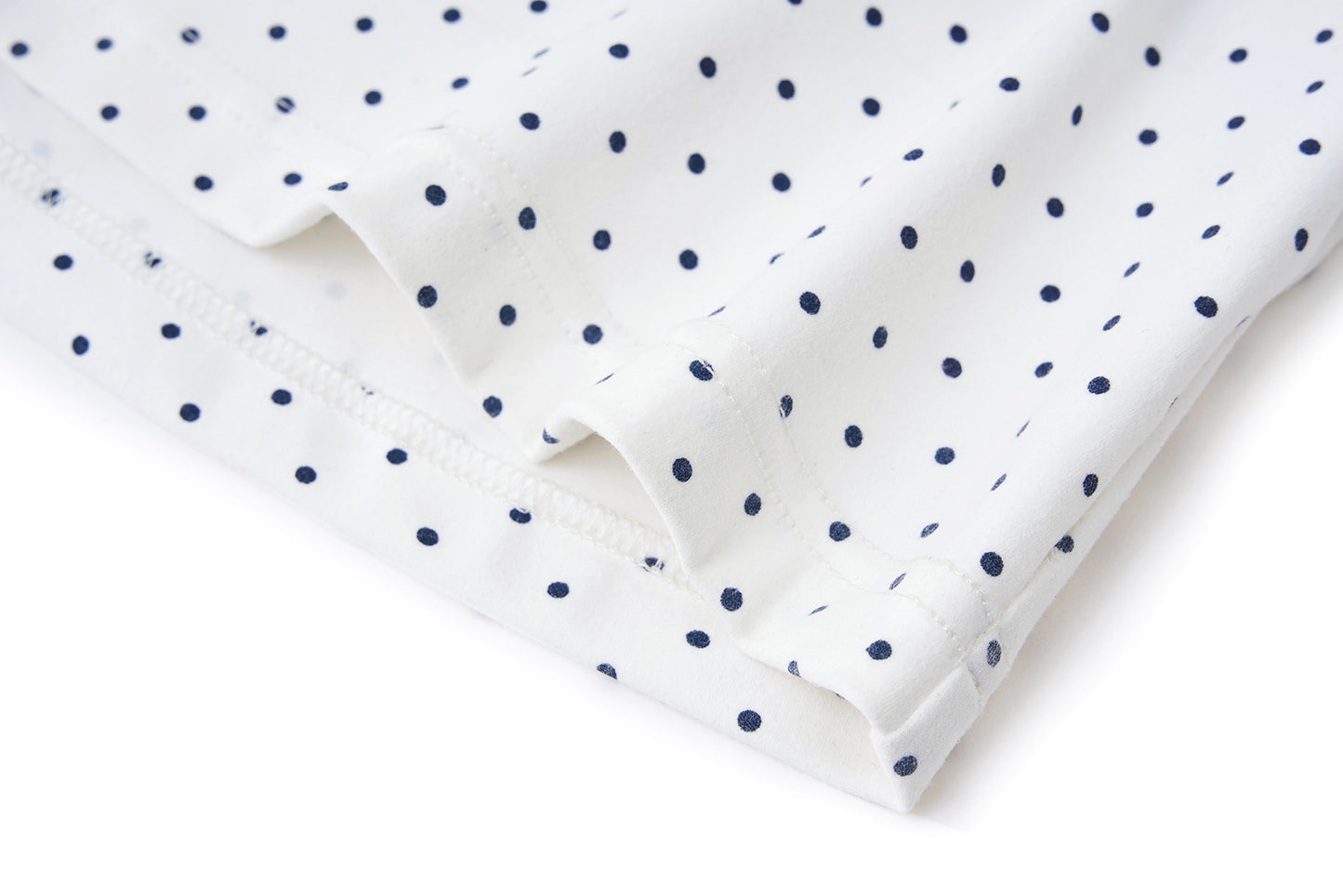 13DE MARZO Sailor Bear Polka Dot Camisole - 13DE MARZO