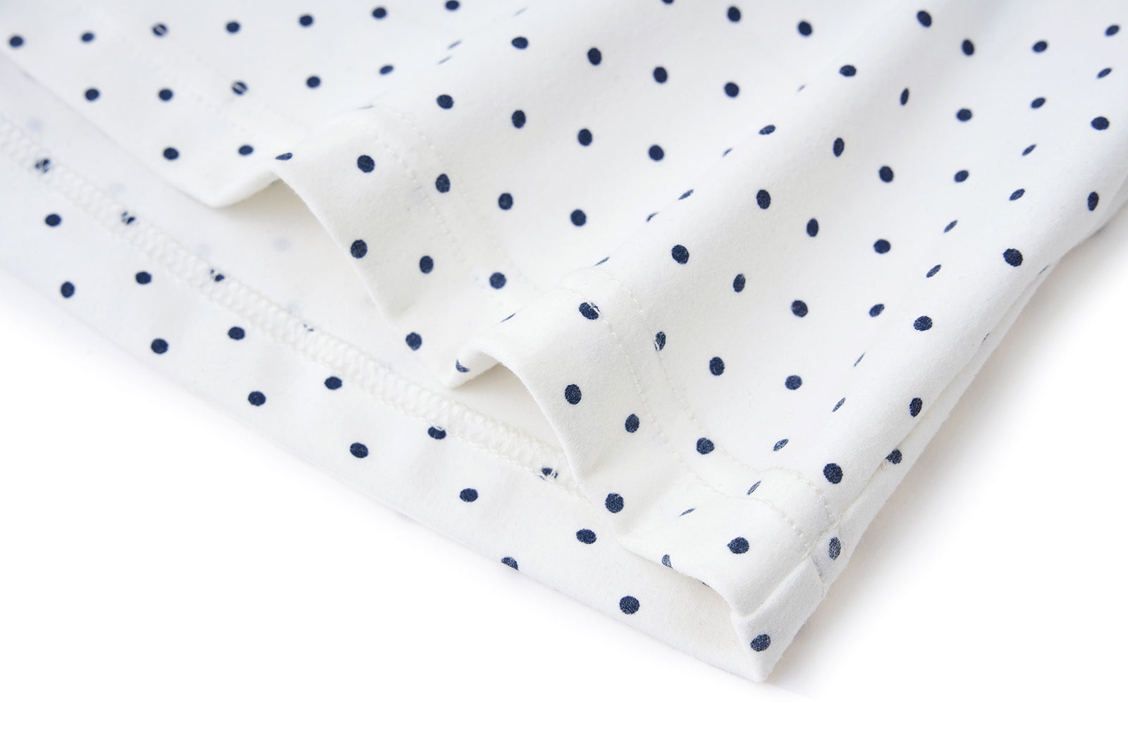 13DE MARZO Sailor Bear Polka Dot Camisole - 13DE MARZO