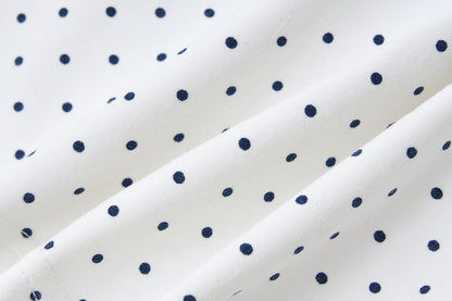 13DE MARZO Sailor Bear Polka Dot Camisole - 13DE MARZO