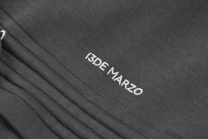13DE MARZO Two-piece Style Hoodie Skort