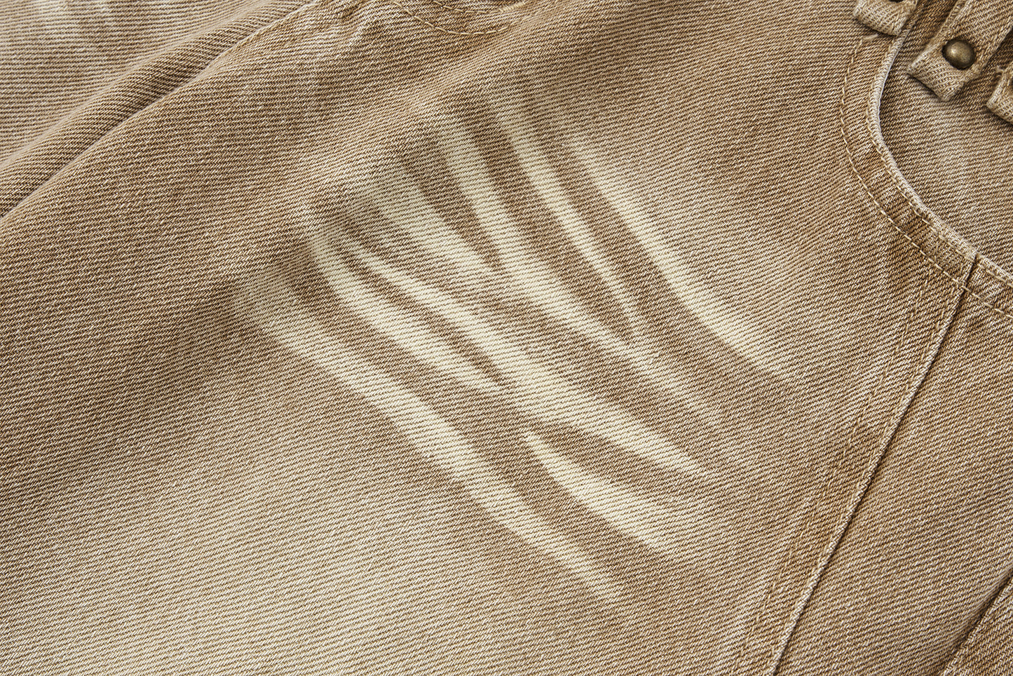 13DE MARZO Marzo Valley Casual Jeans Khaki