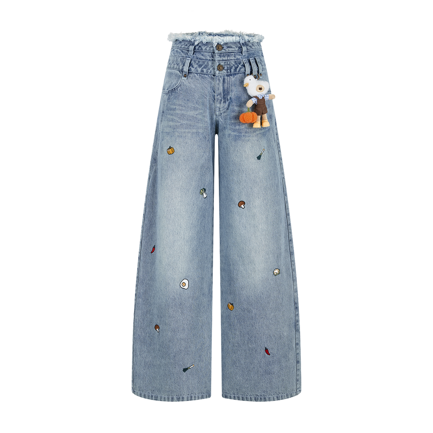 13DE MARZO Marzo Valley Casual Jeans Blue