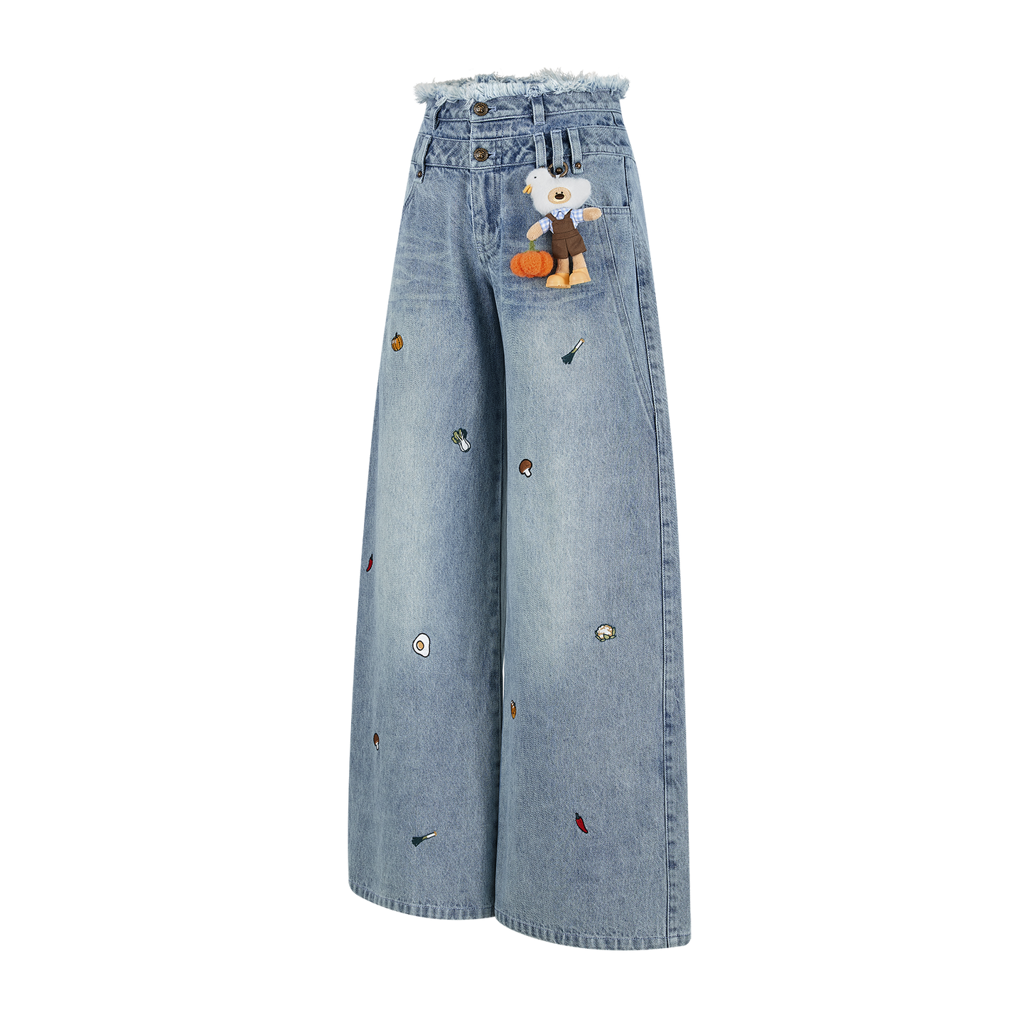 13DE MARZO Marzo Valley Casual Jeans Blue