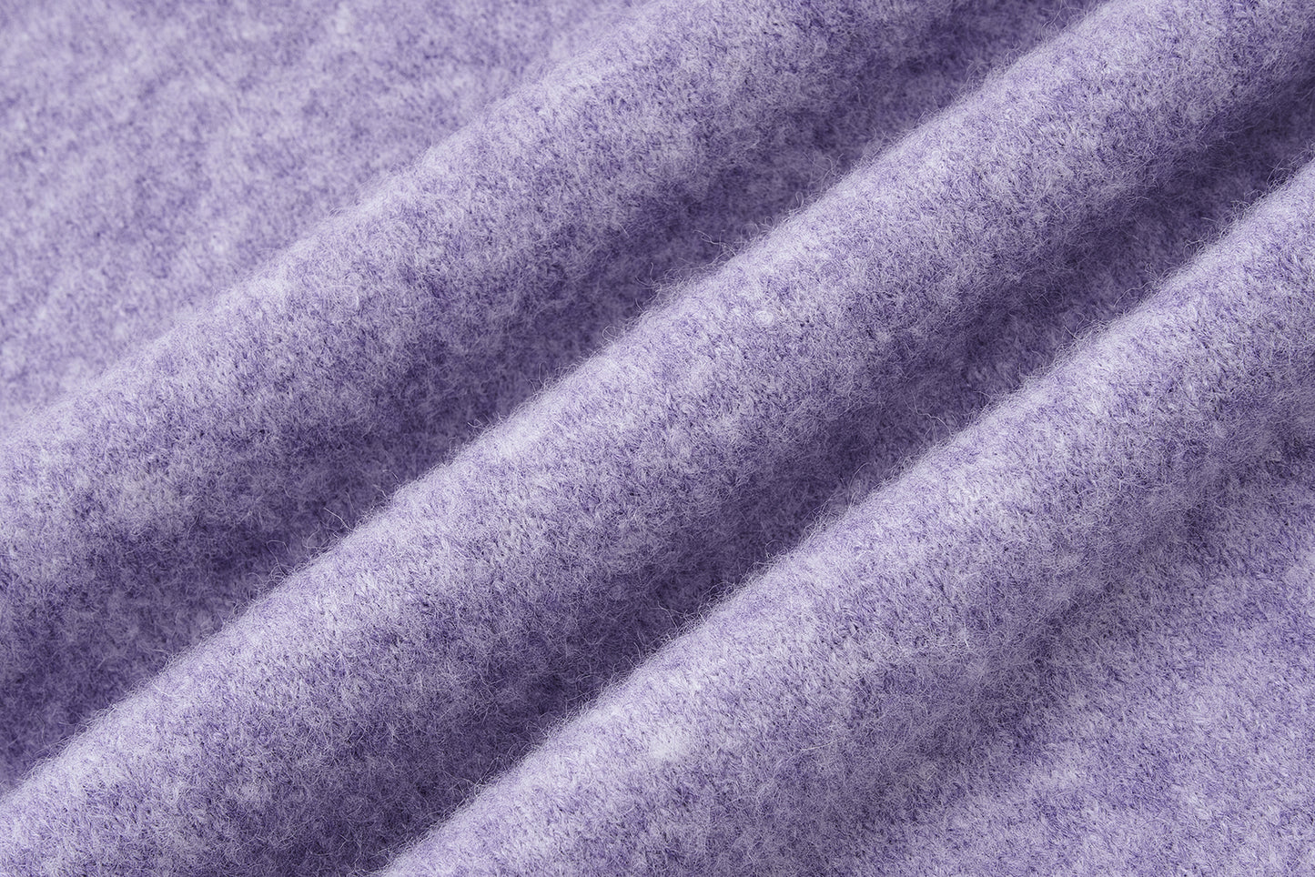 13DE MARZO Marzo Valley Pumpkin Scarf Purple