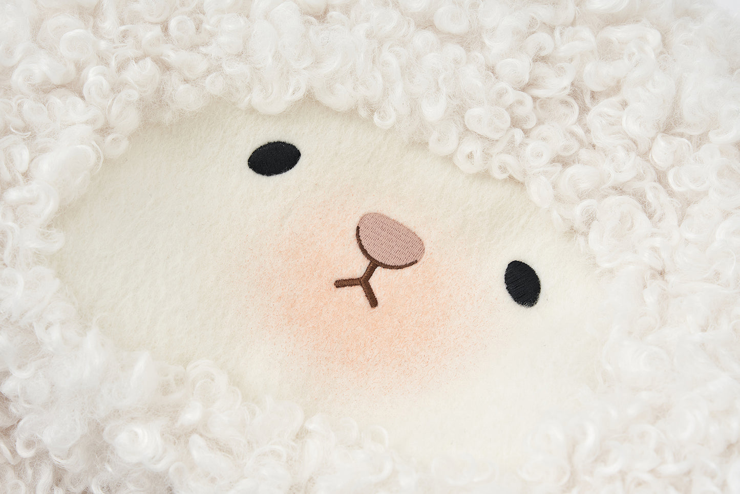 13DE MARZO Marzo Valley Cape Wool Coat