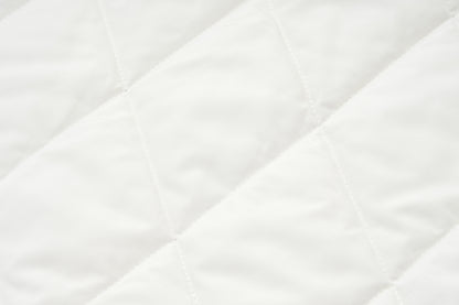 13DE MARZO Luminous Bear Furry Coat White - 13DE MARZO