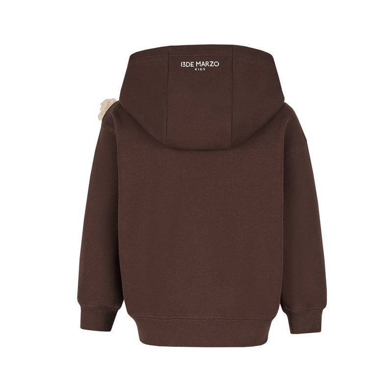 13DE MARZO BabyBear Hat Hoodie - 13DE MARZO