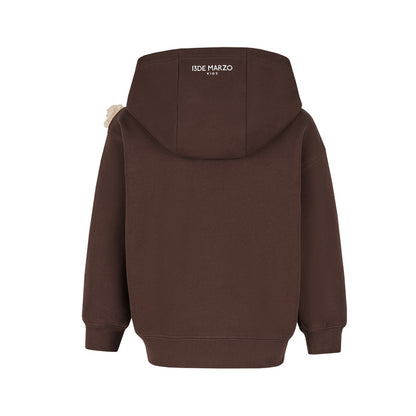 13DE MARZO BabyBear Hat Hoodie - 13DE MARZO