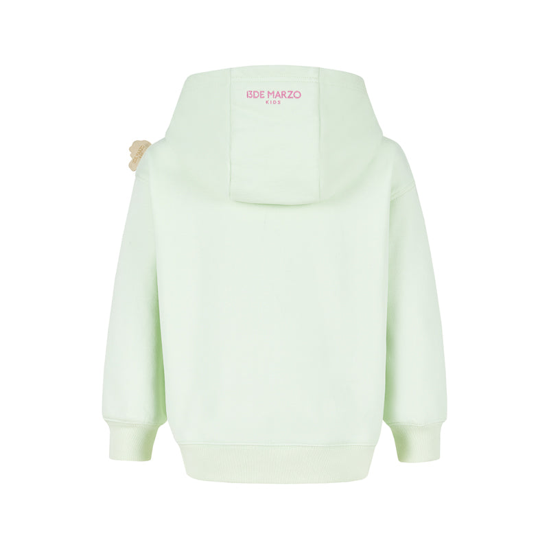 13DE MARZO BabyBear Hat Hoodie - 13DE MARZO