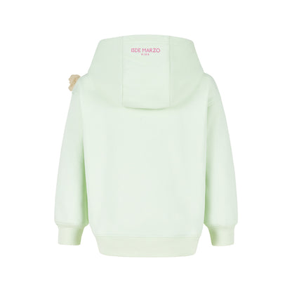 13DE MARZO BabyBear Hat Hoodie - 13DE MARZO