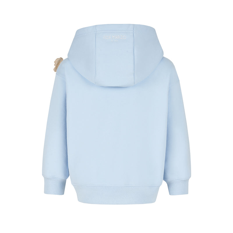 13DE MARZO BabyBear Hat Hoodie - 13DE MARZO