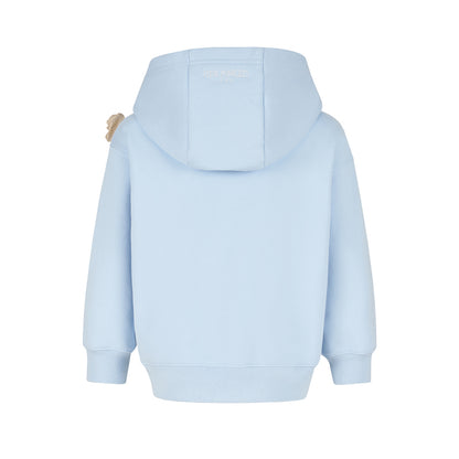 13DE MARZO BabyBear Hat Hoodie - 13DE MARZO