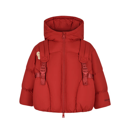 13DE MARZO Babybear Bag Down Jacket - 13DE MARZO