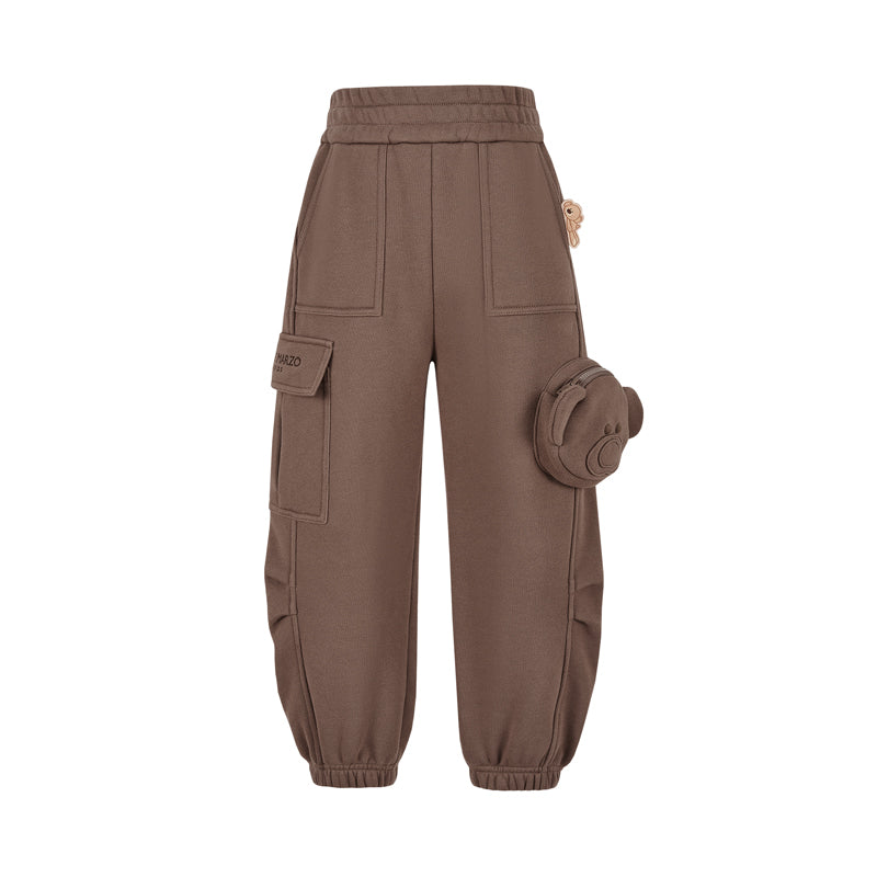 13DE MARZO BabyBear Cargo Pants - 13DE MARZO
