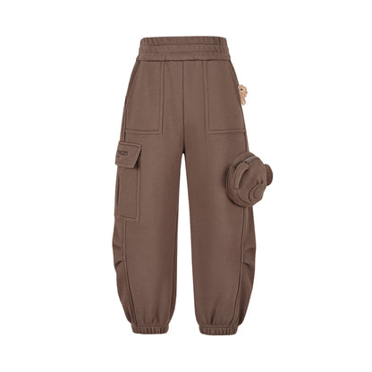 13DE MARZO BabyBear Cargo Pants - 13DE MARZO