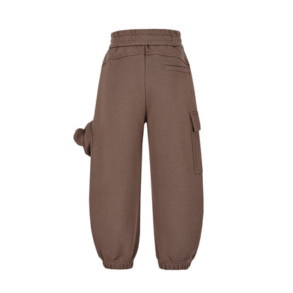 13DE MARZO BabyBear Cargo Pants - 13DE MARZO