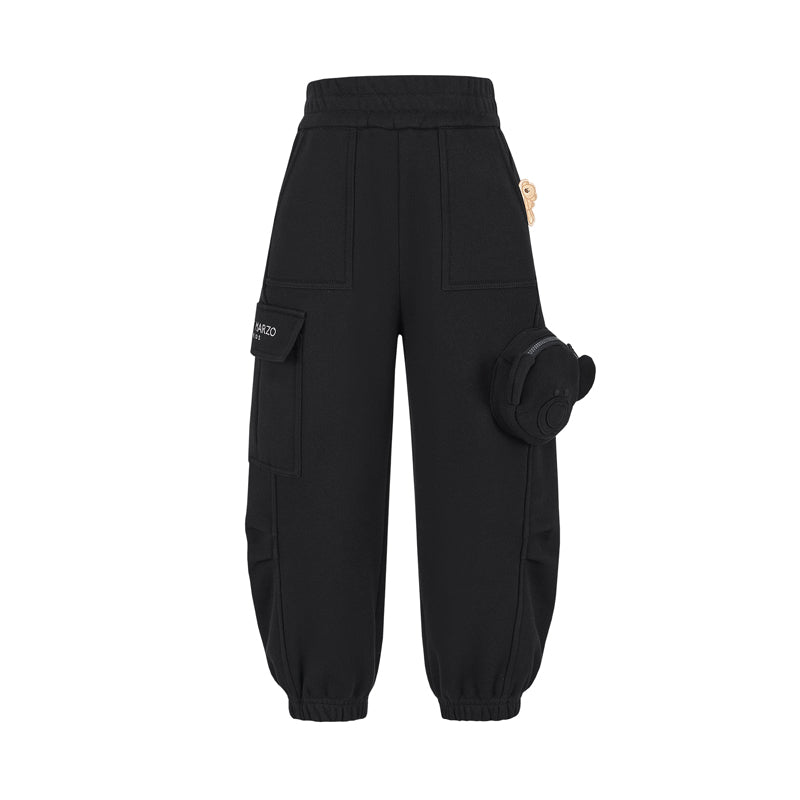 13DE MARZO BabyBear Cargo Pants - 13DE MARZO