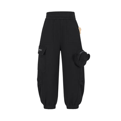 13DE MARZO BabyBear Cargo Pants - 13DE MARZO