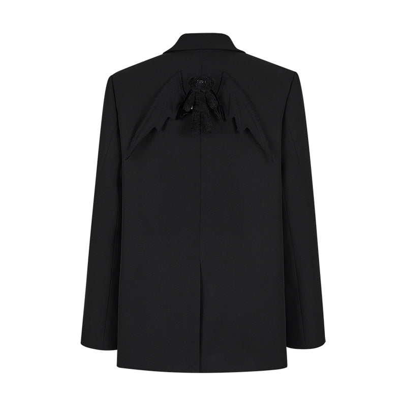 13DE MARZO Devil Bear Suit - 13DE MARZO