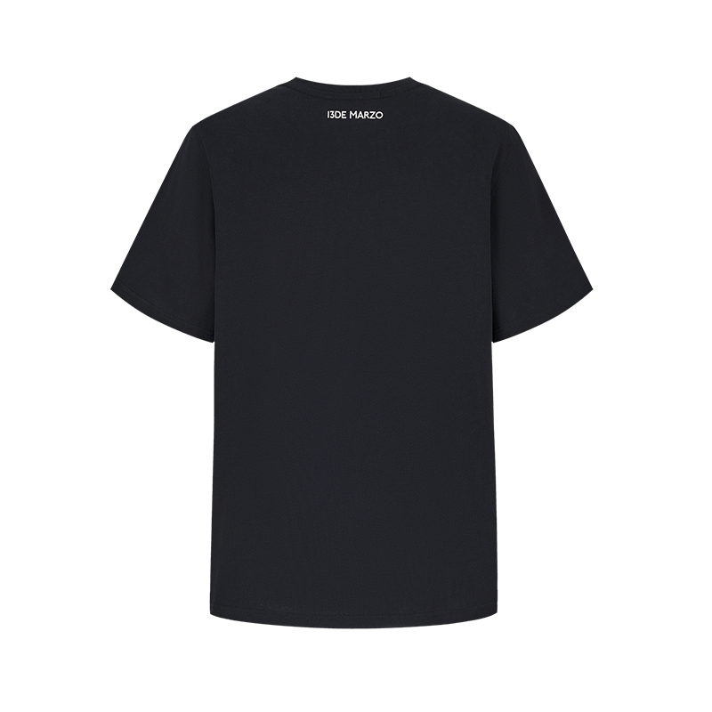 13DE MARZO Clue Version T-Shirt Black