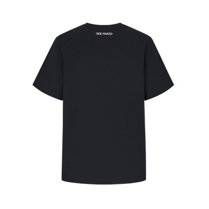 13DE MARZO Clue Version T-Shirt Black