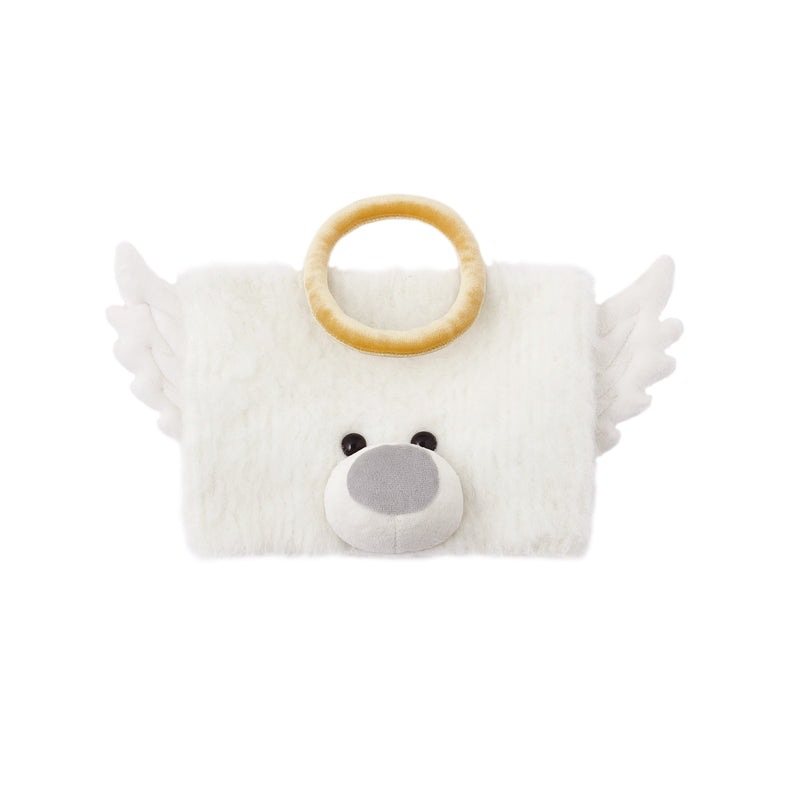 13DE MARZO Angel Devil Beanie - 13DE MARZO