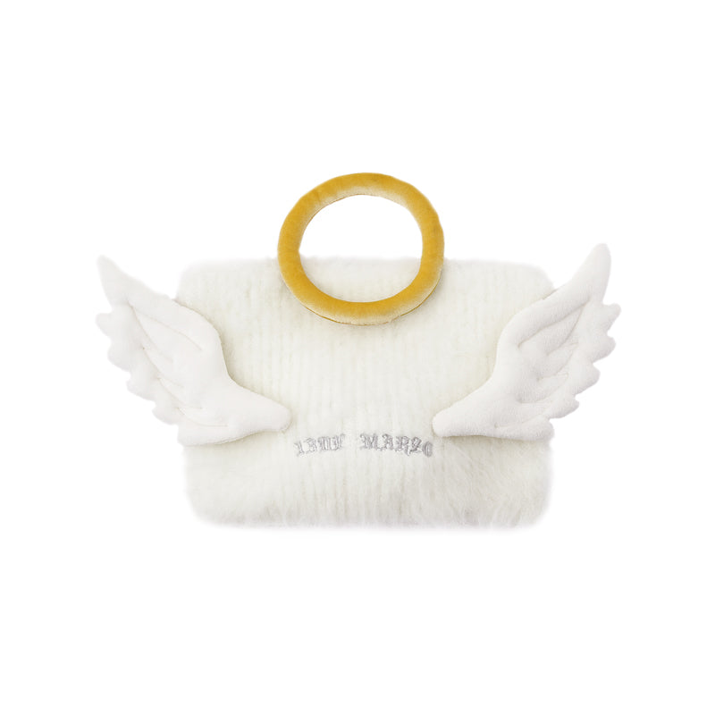 13DE MARZO Angel Devil Beanie - 13DE MARZO
