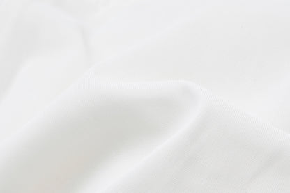 13DE MARZO Layered Tulle Skirt White - 13DE MARZO