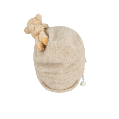 13DE MARZO Luminous Doozoo Snow Beanie Khaki